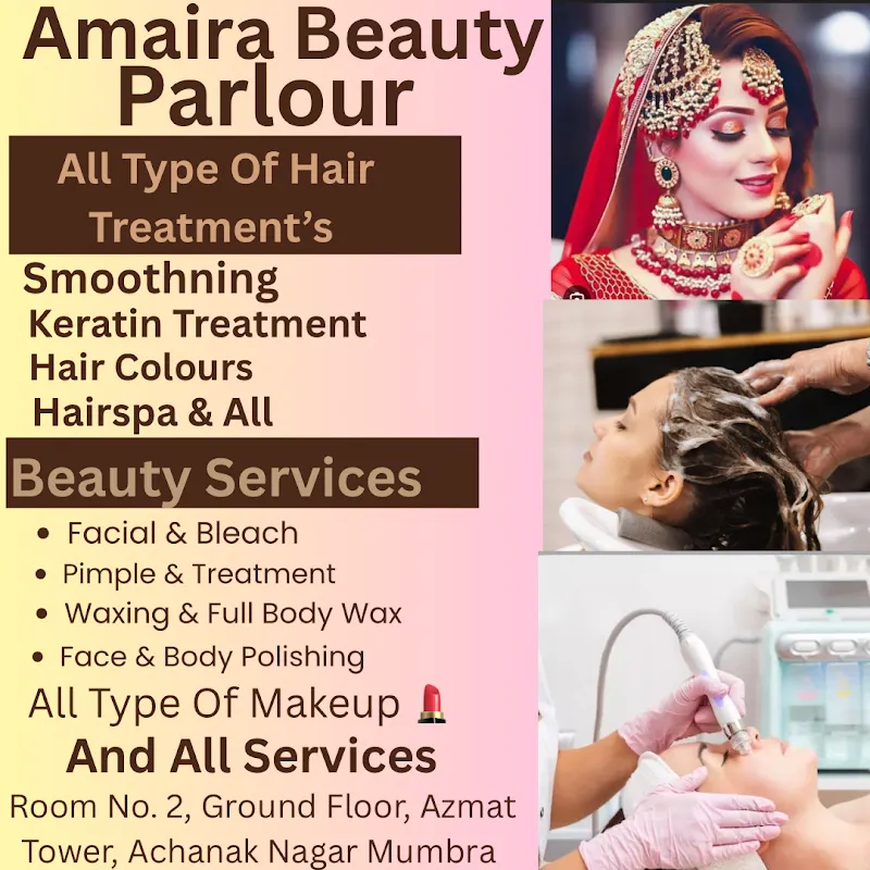 Amaira’s Beauty Salon