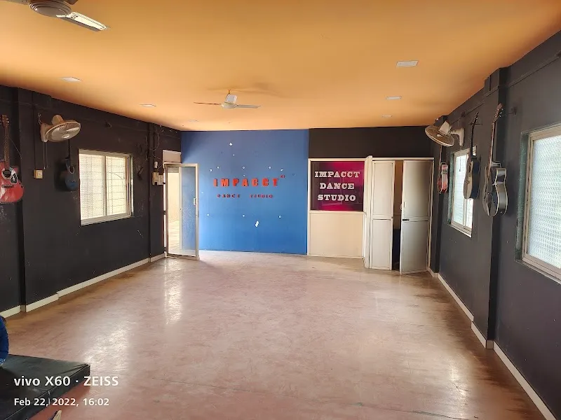 IMPACCT DANCE ACADEMY AEROBICS CENTER AND ZUMBA CLUB GUITAR AND TABALA CLASSES