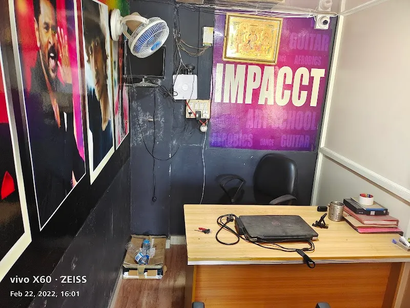 IMPACCT DANCE ACADEMY AEROBICS CENTER AND ZUMBA CLUB GUITAR AND TABALA CLASSES
