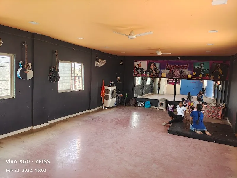 IMPACCT DANCE ACADEMY AEROBICS CENTER AND ZUMBA CLUB GUITAR AND TABALA CLASSES