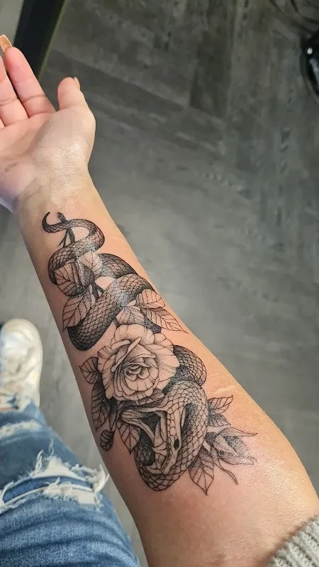 Sorry Mama Tattoos