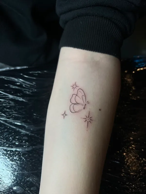 Sorry Mama Tattoos