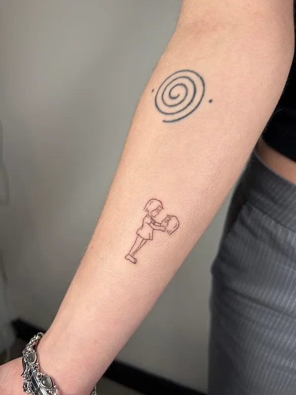 Sorry Mama Tattoos