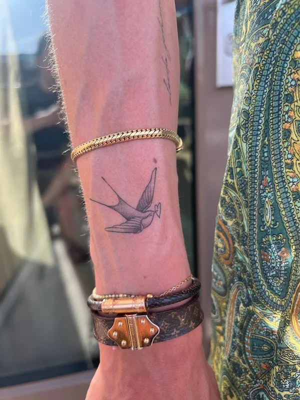Sorry Mama Tattoos