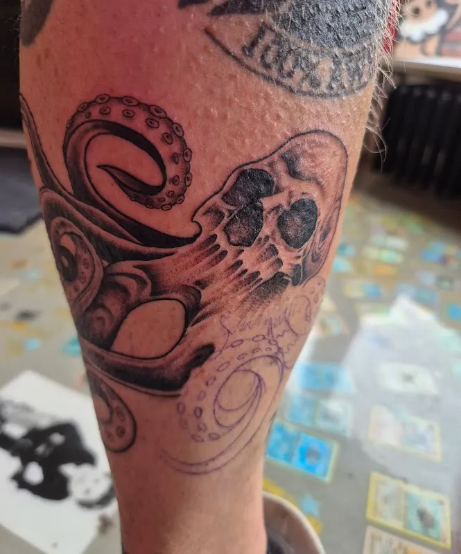 Sorry Mama Tattoos