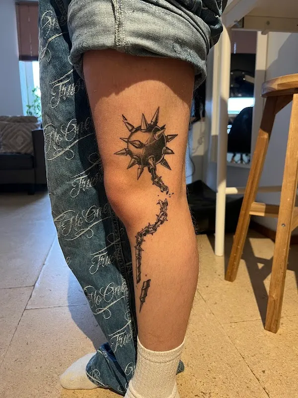 Sorry Mama Tattoos