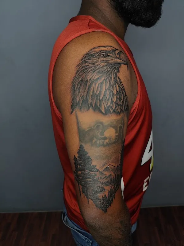 JASW INK TATTOOS