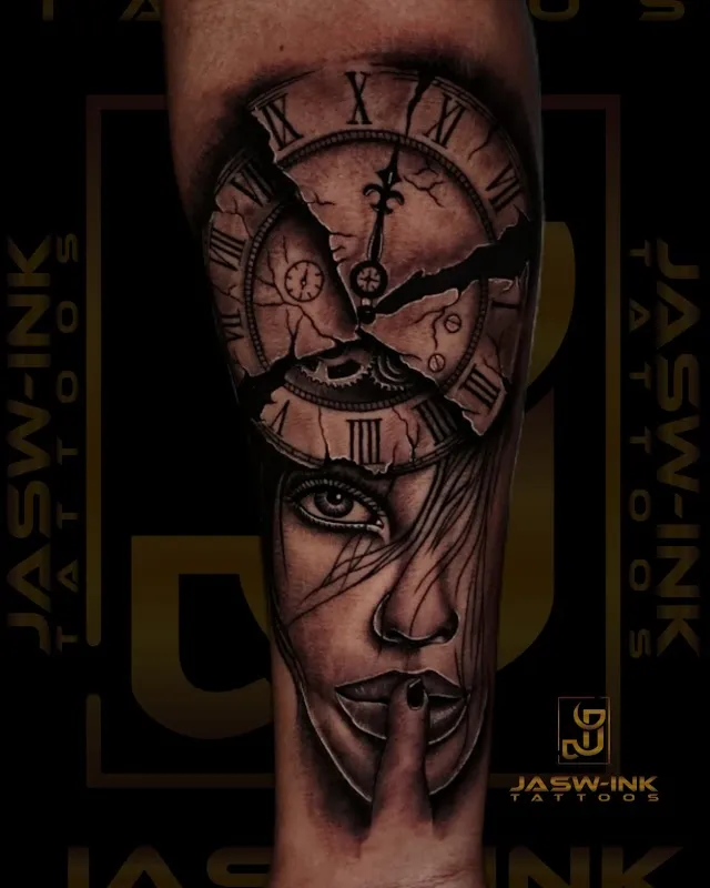 JASW INK TATTOOS