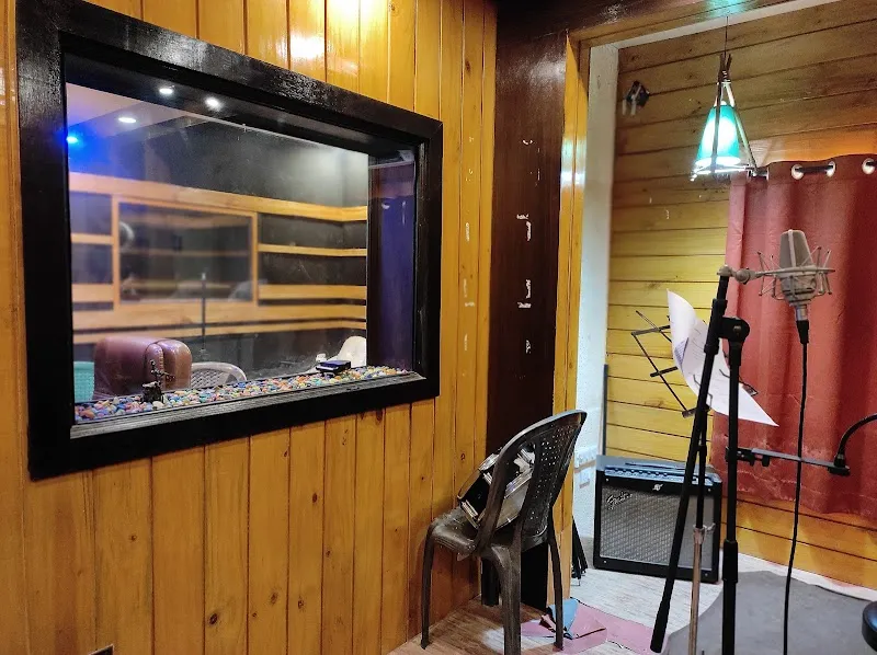 Jam 52 Recording & Rehearsal Studio