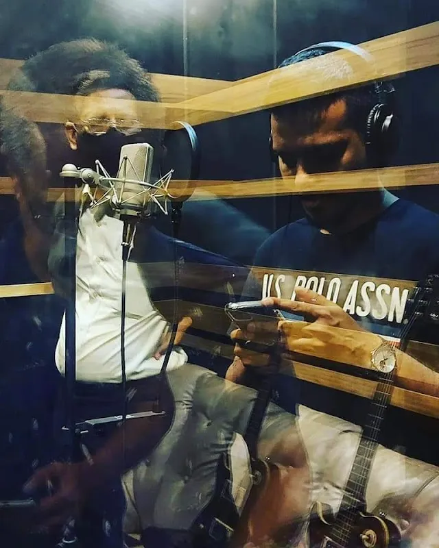 Jam 52 Recording & Rehearsal Studio