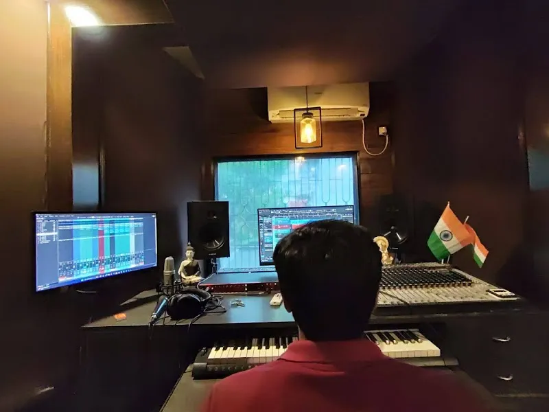 Jam 52 Recording & Rehearsal Studio