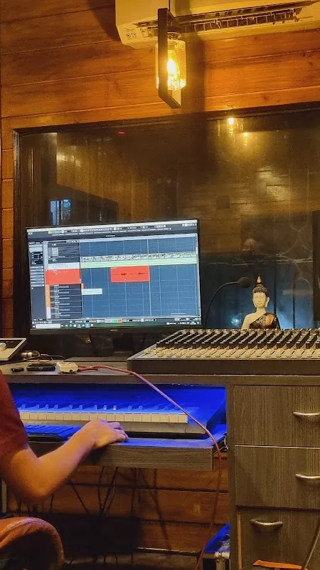 Jam 52 Recording & Rehearsal Studio