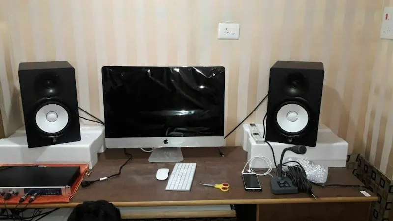Aditya Recording Studio Audio and Video Unit