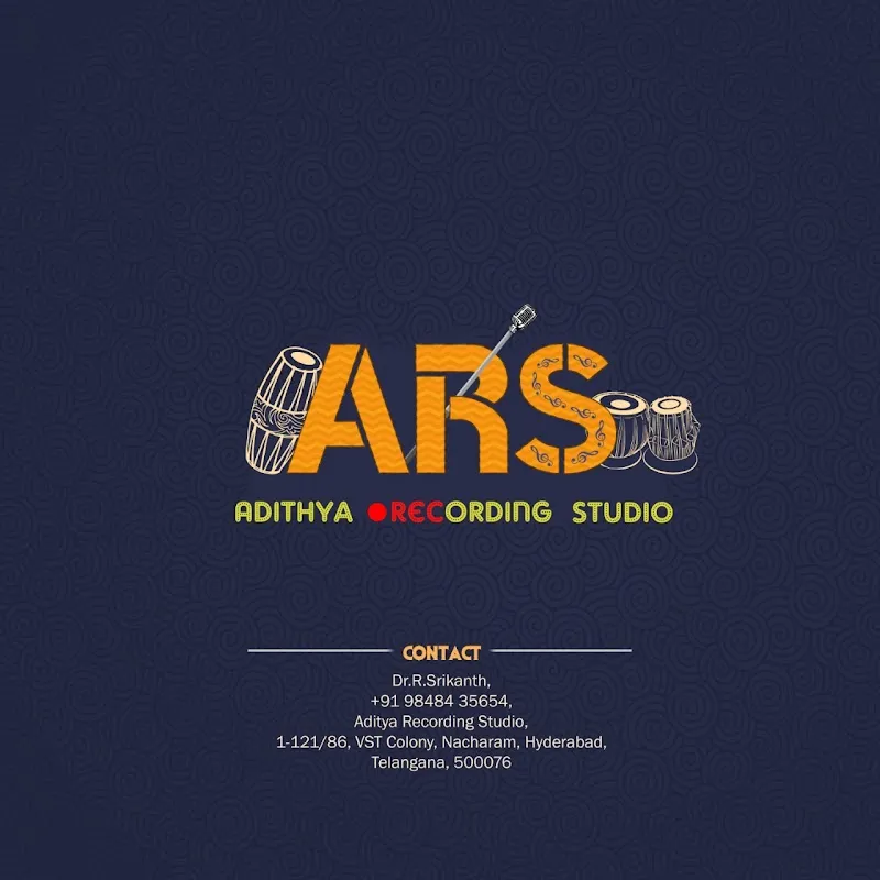 Aditya Recording Studio Audio and Video Unit