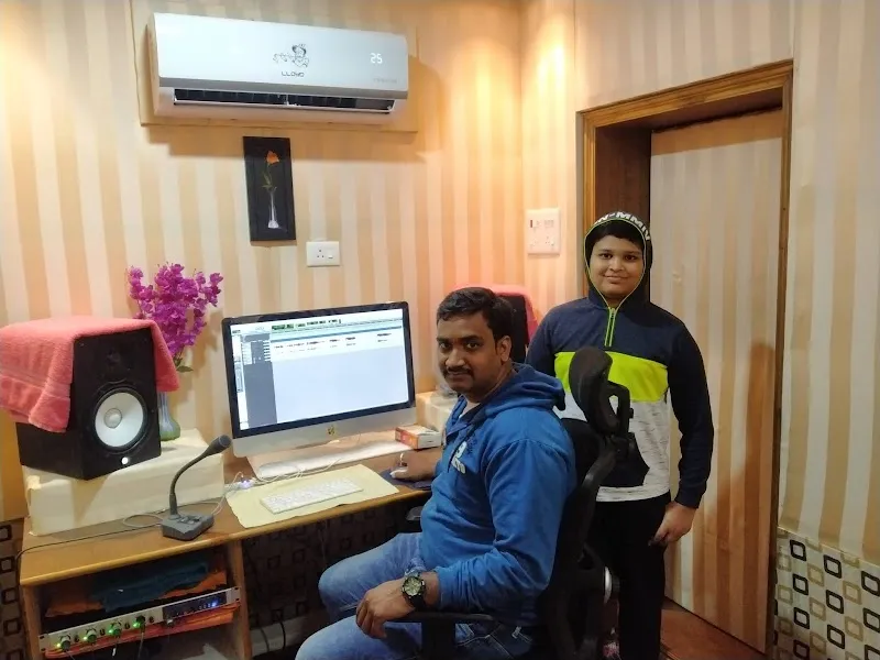 Aditya Recording Studio Audio and Video Unit