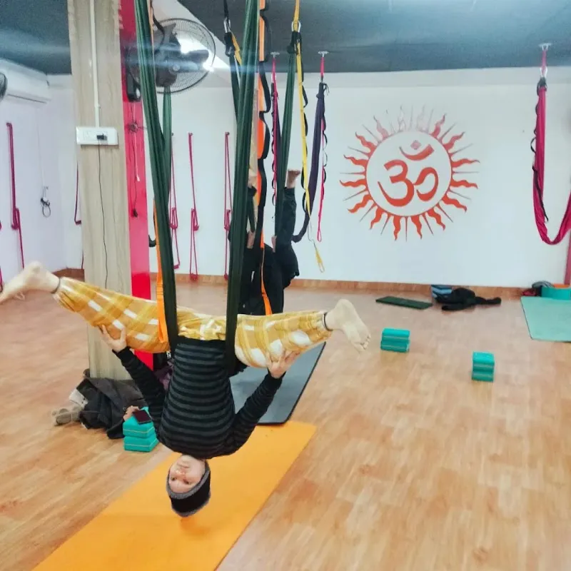 Amar Yoga Club