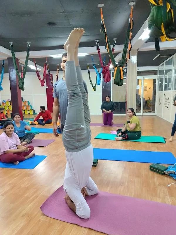 Amar Yoga Club