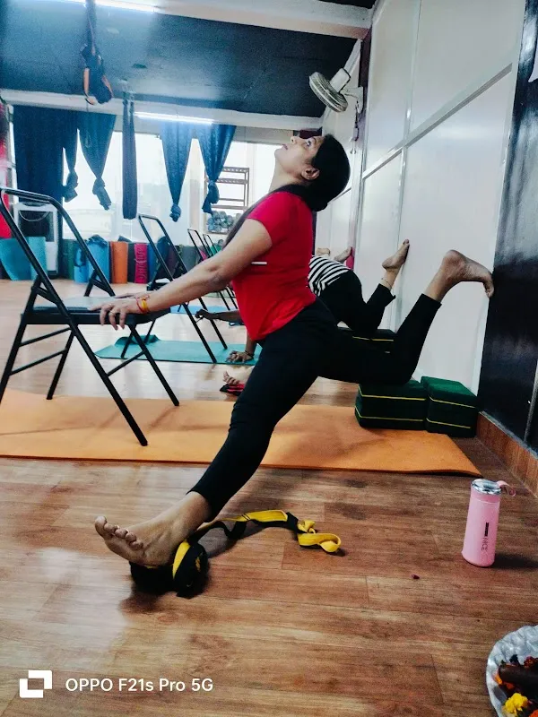 Amar Yoga Club