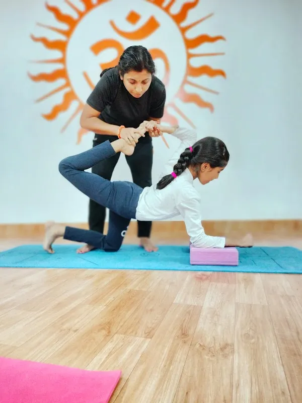 Amar Yoga Club