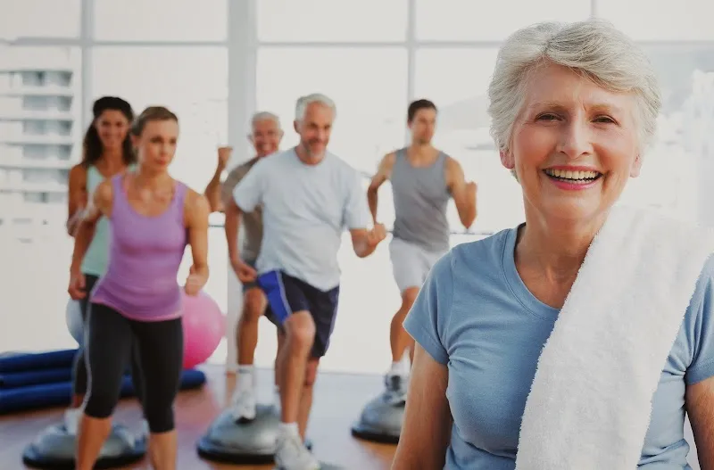Staying Active - Dee Why