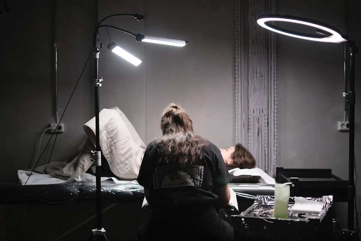 Aura Tattoo Reykjavik