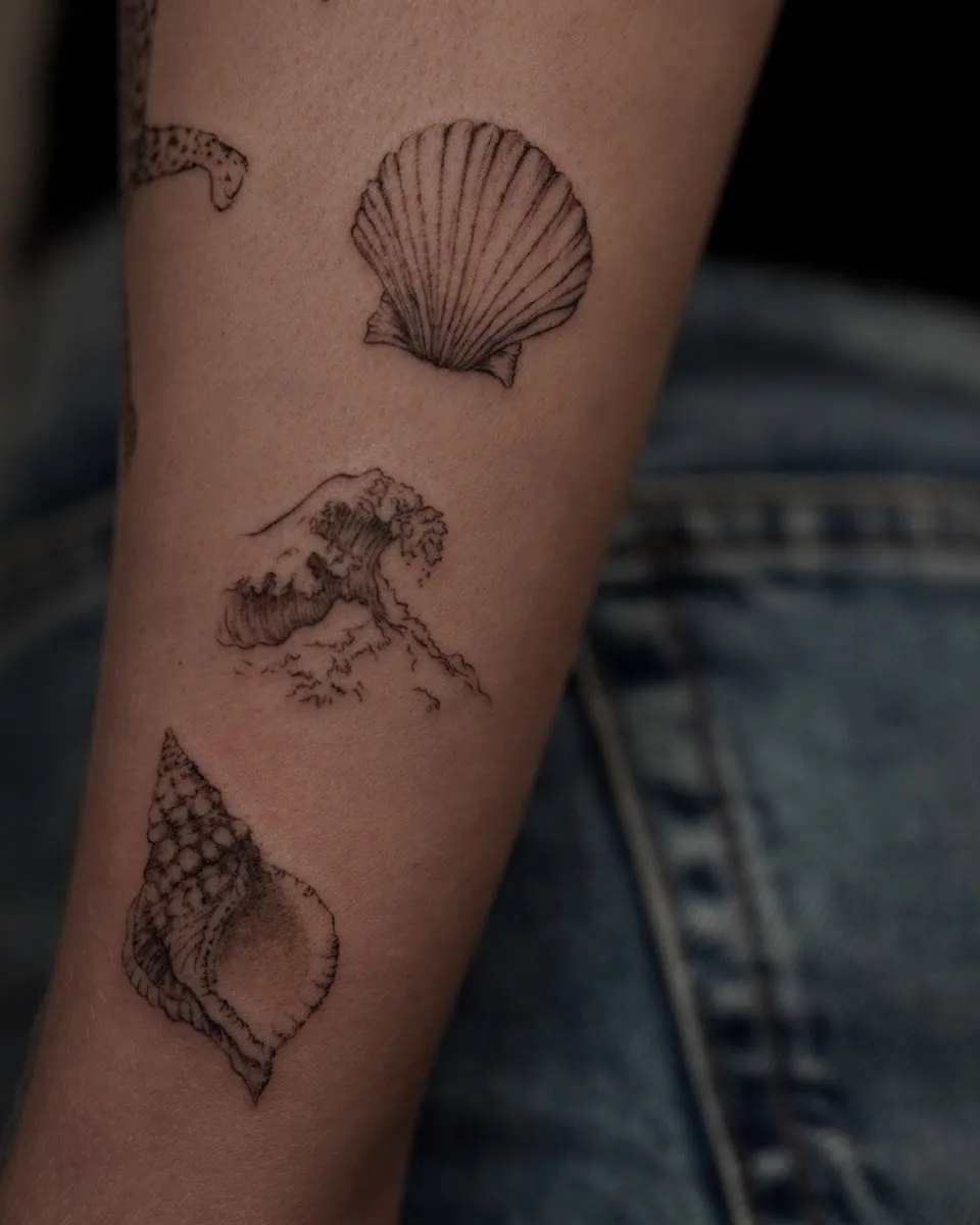 Aura Tattoo Reykjavik