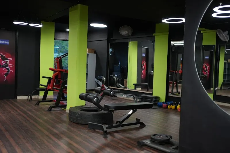 Fitness Fuel Gym