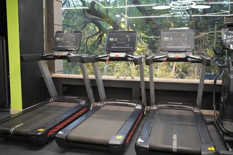 Fitness Fuel Gym