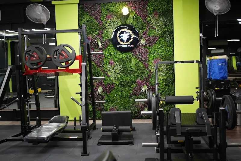Fitness Fuel Gym