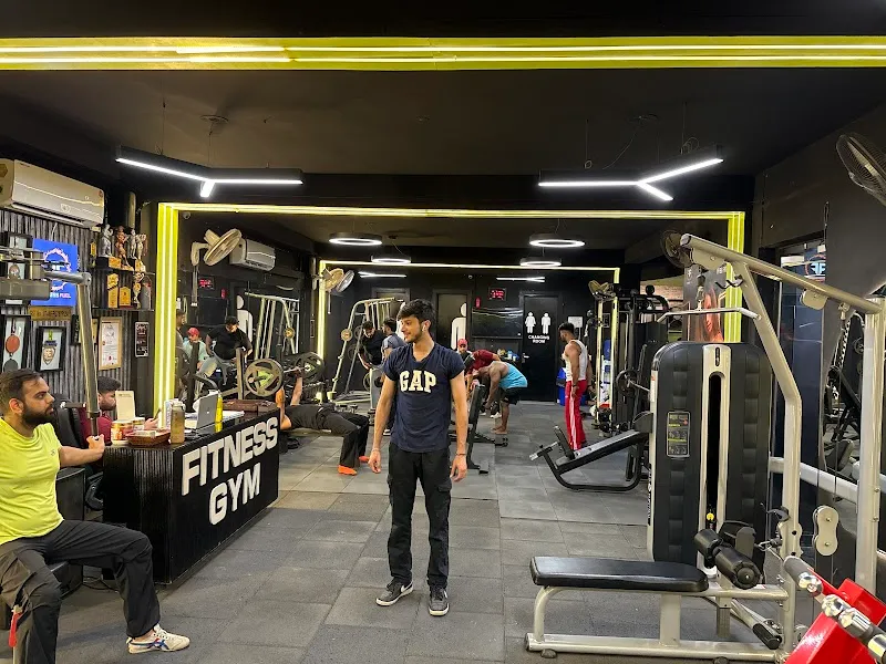 Fitness Fuel Gym