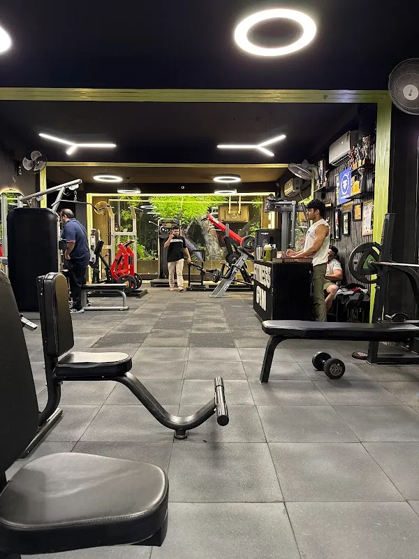 Fitness Fuel Gym