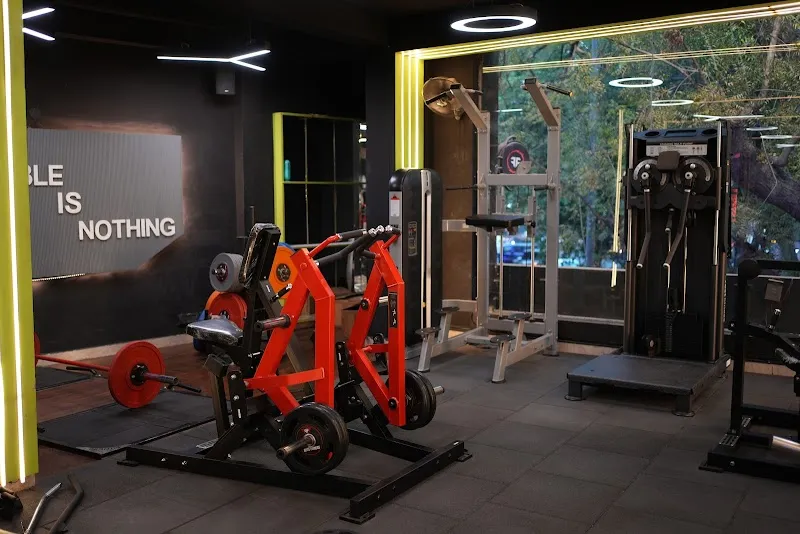 Fitness Fuel Gym