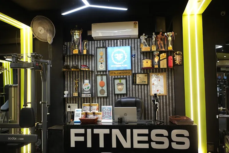 Fitness Fuel Gym