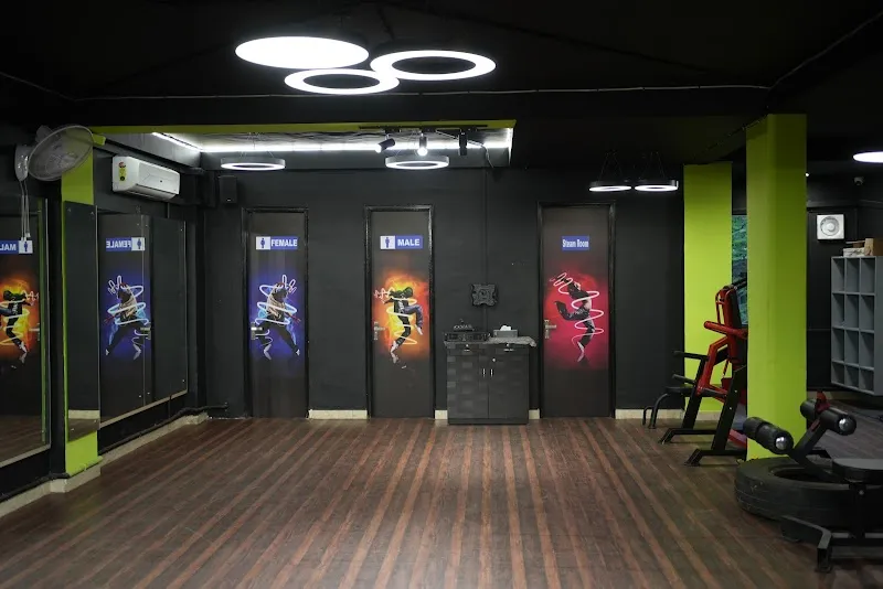 Fitness Fuel Gym