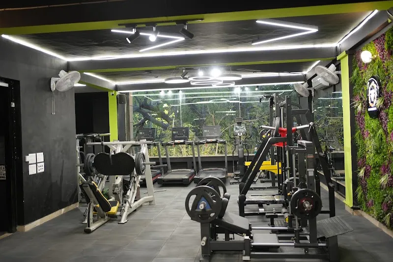 Fitness Fuel Gym