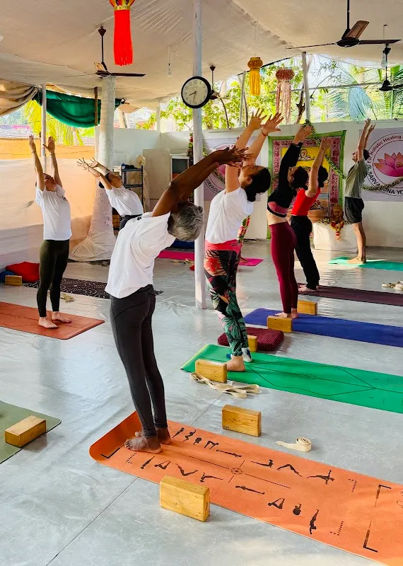 Sarvaguna Yoga Dhaamaa- Goa