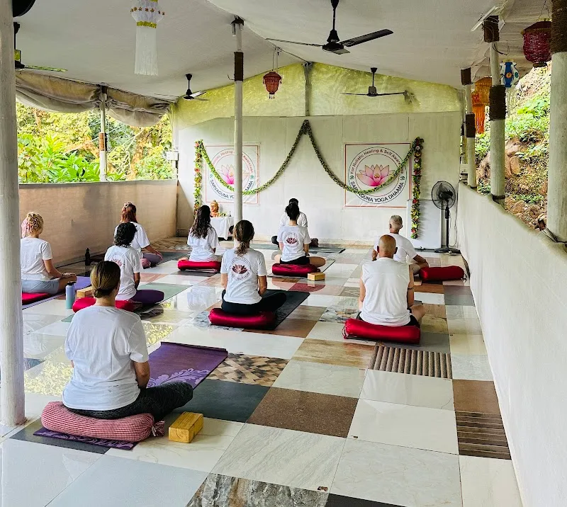 Sarvaguna Yoga Dhaamaa- Goa