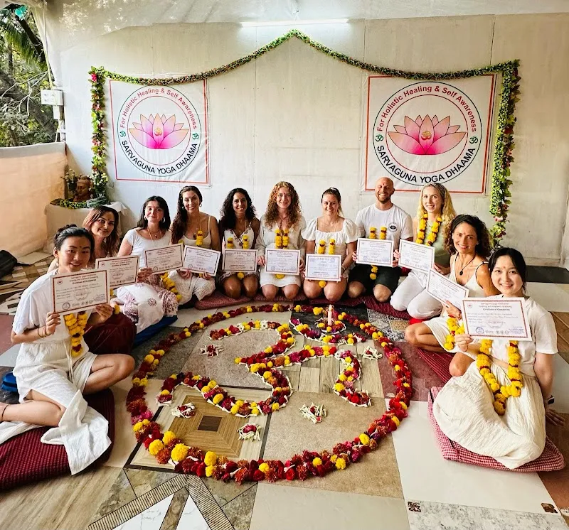Sarvaguna Yoga Dhaamaa- Goa