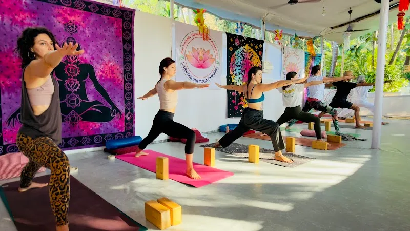 Sarvaguna Yoga Dhaamaa- Goa