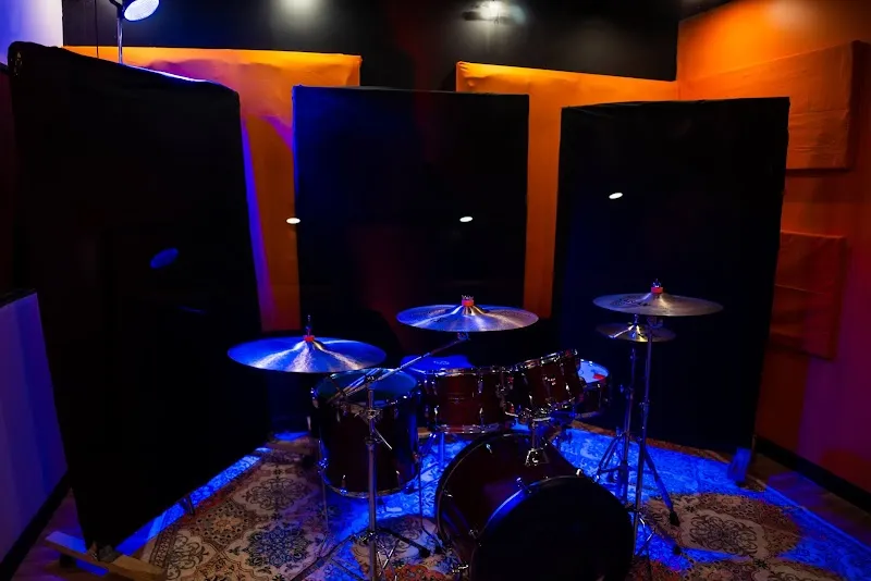 Breakthrough Sounds Recording Studio