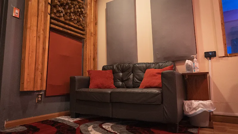 Breakthrough Sounds Recording Studio