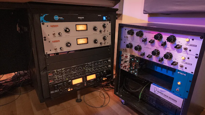 Breakthrough Sounds Recording Studio
