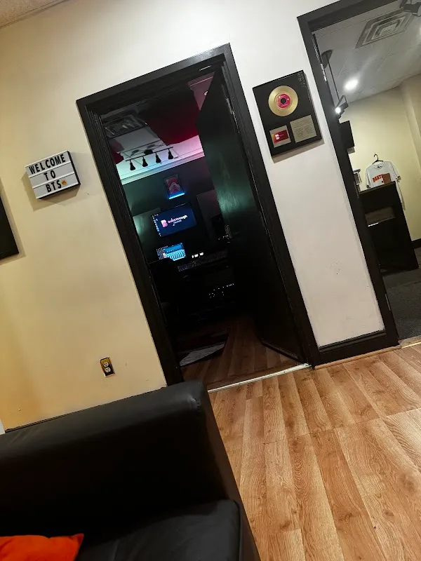 Breakthrough Sounds Recording Studio