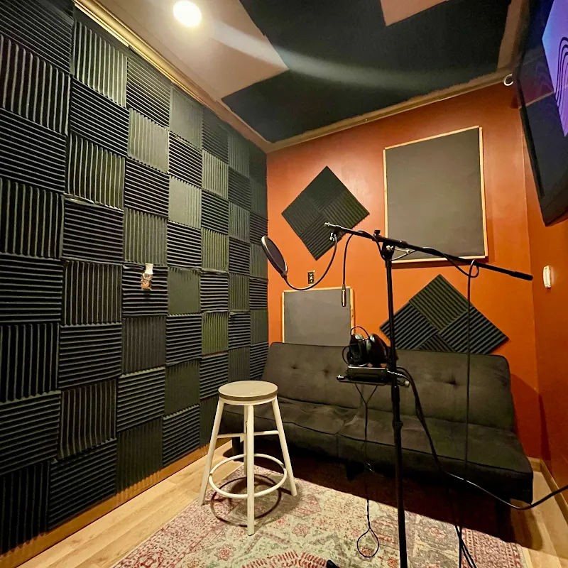 Breakthrough Sounds Recording Studio