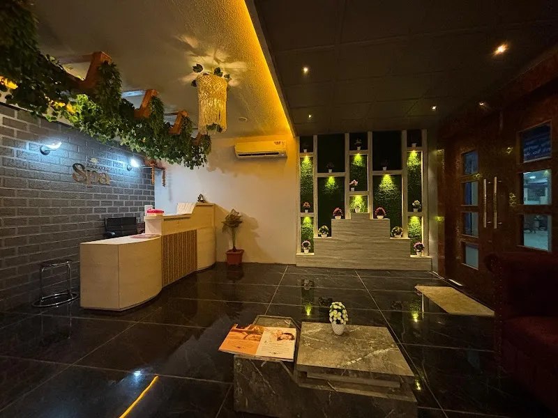 Blue Lotus Spa Hubballi
