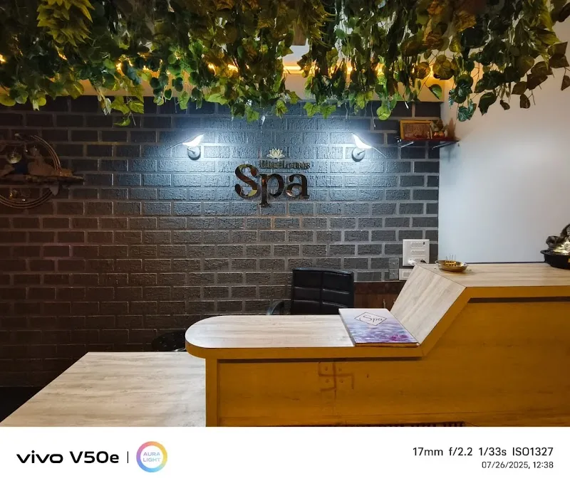 Blue Lotus Spa Hubballi