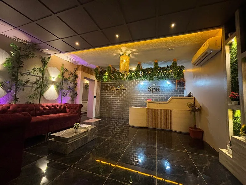 Blue Lotus Spa Hubballi