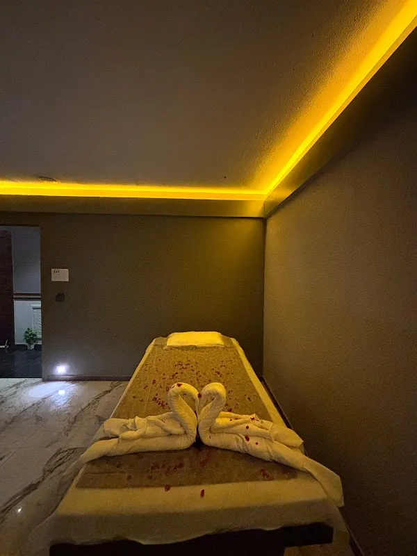 Blue Lotus Spa Hubballi
