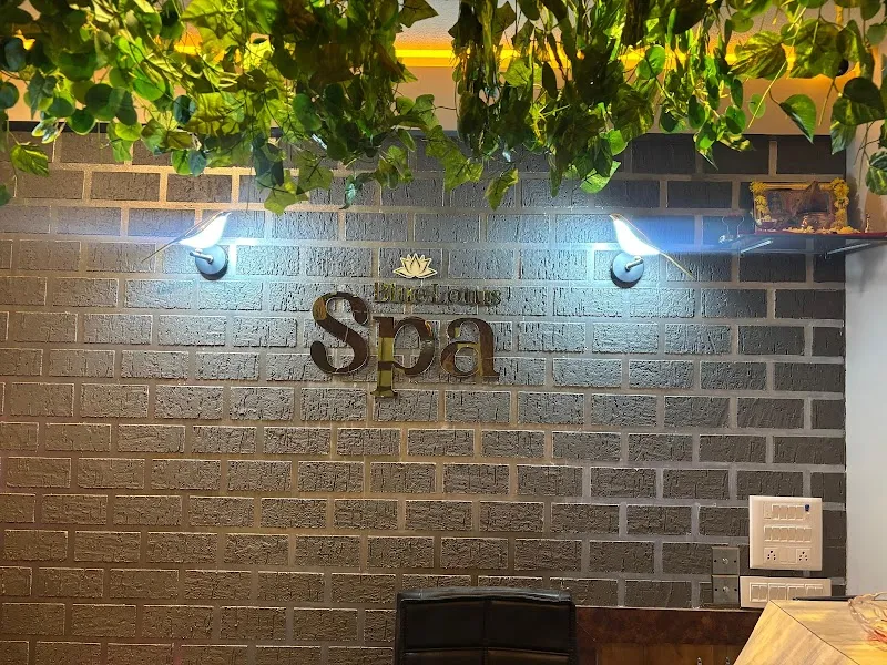 Blue Lotus Spa Hubballi