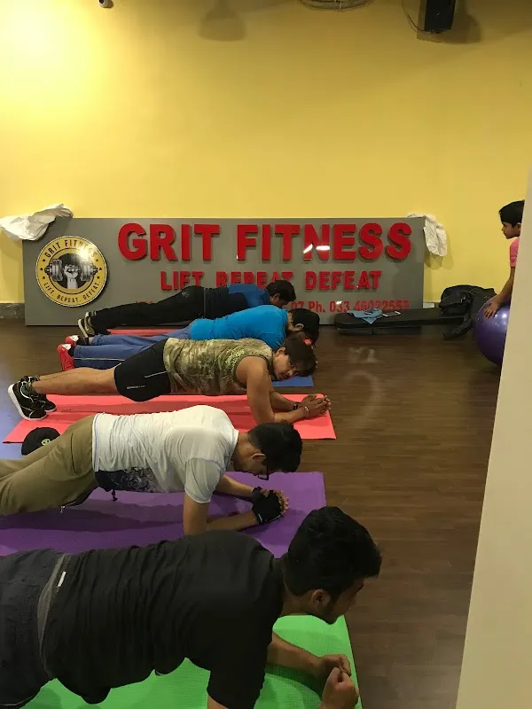 GRIT FITNESS